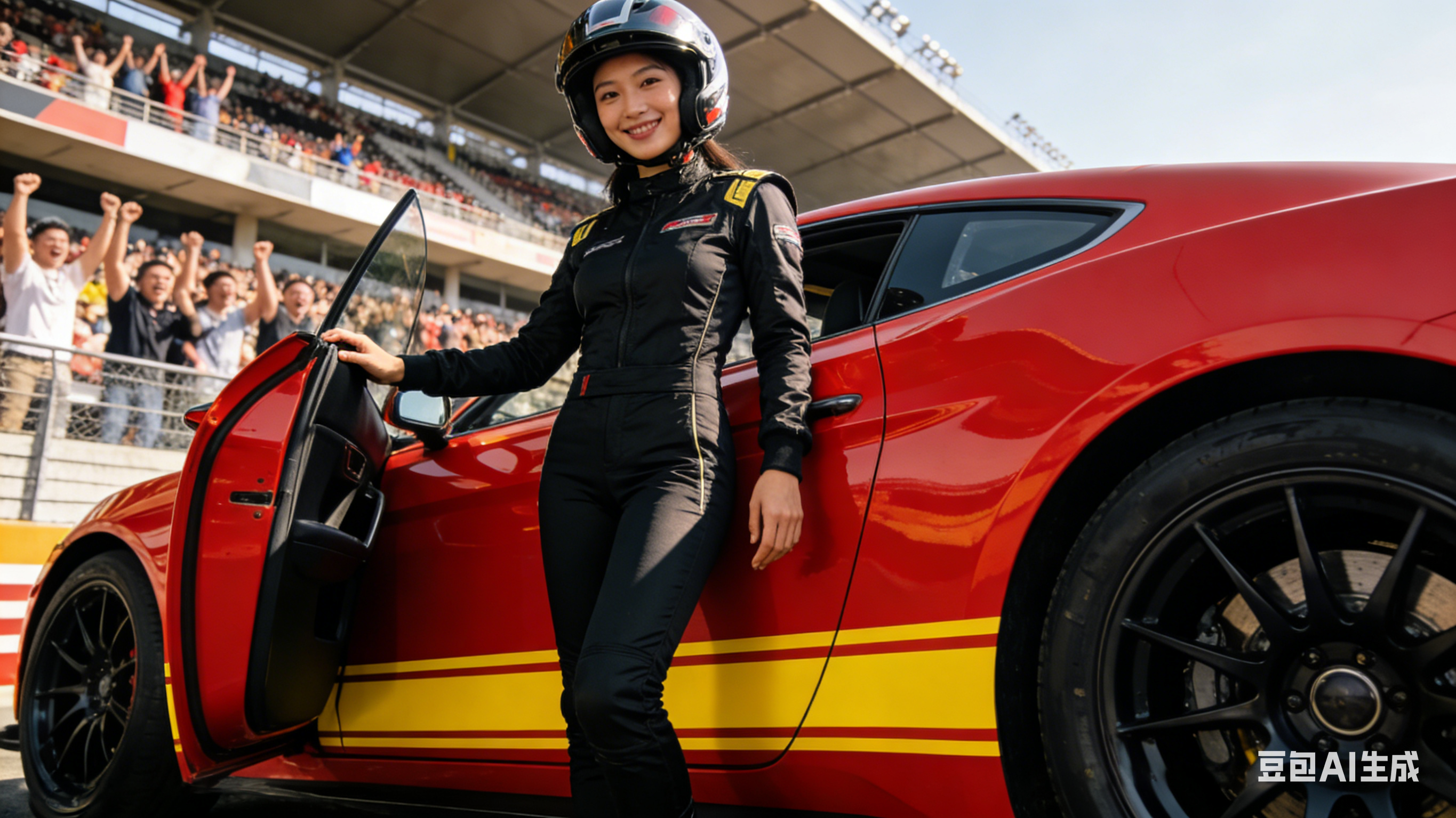 名爵168赛车房间精彩瞬间